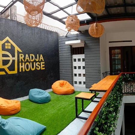 Radja House Cipaku Indah Villa Bandung Exterior photo